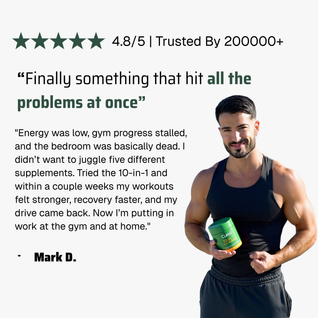 Cured®  10-in-1 Alpha Gummies