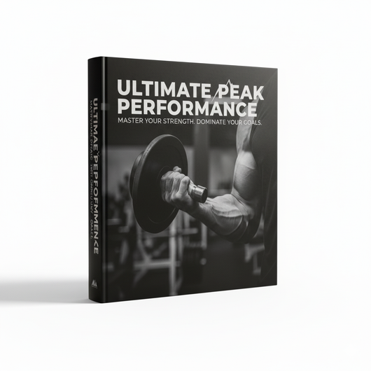 'Ultimate Peak Performance' E-Book