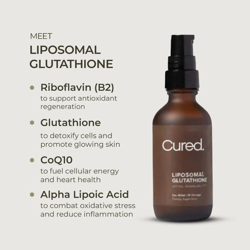 Liposomal Glutathione