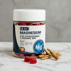 magnesium gummies