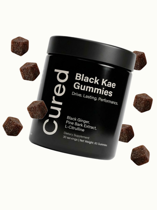 CURED® Black Kae Gummies
