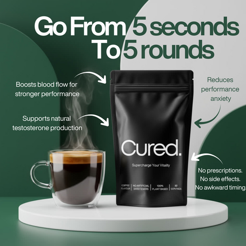 Sex Fuel Coffee