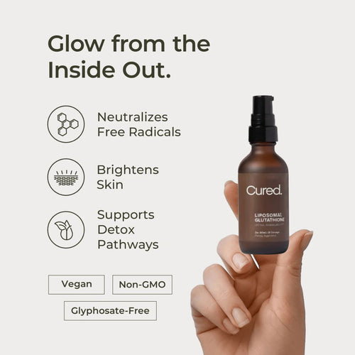 Liposomal Glutathione