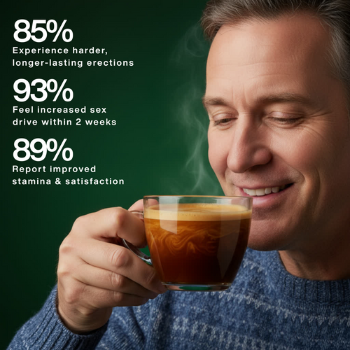 Sex Fuel Coffee