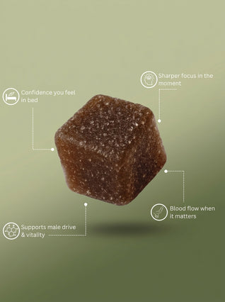 CURED® Black Kae Gummies