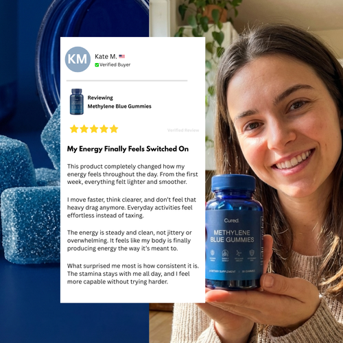 Methylene Blue Gummies