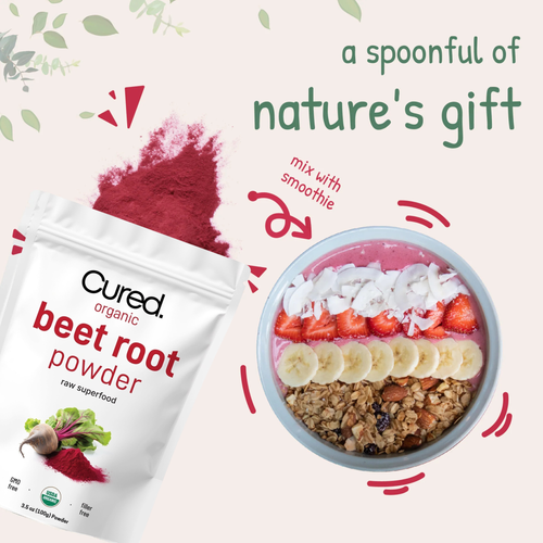 Beet Root Powder