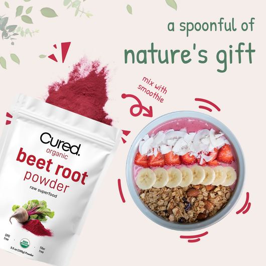 Beet Root Powder