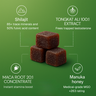 Cured®  10-in-1 Alpha Gummies