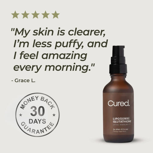 Liposomal Glutathione
