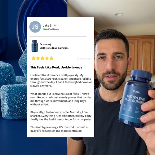 Methylene Blue Gummies