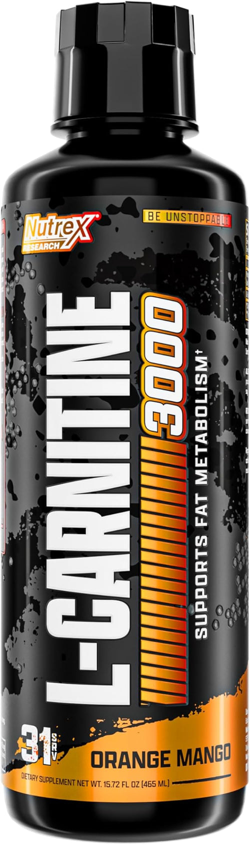 ⁠L Carnitine liquid