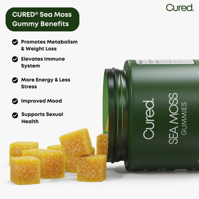 CURED® Gummy Bundle