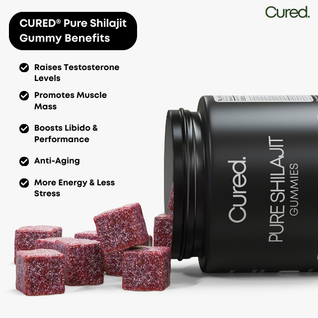 CURED® Gummy Bundle