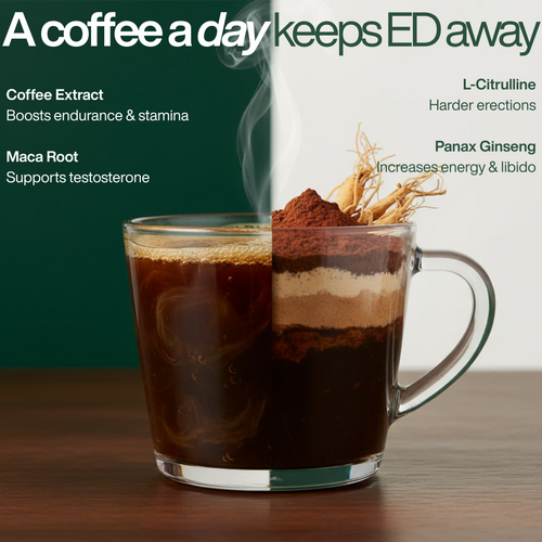 Sex Fuel Coffee