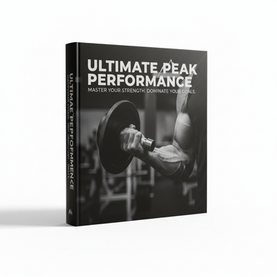 'Ultimate Peak Performance' E-Book