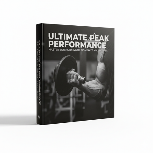 'Ultimate Peak Performance' E-Book