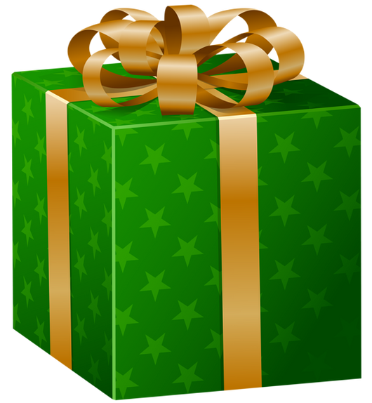 Mystery Gift