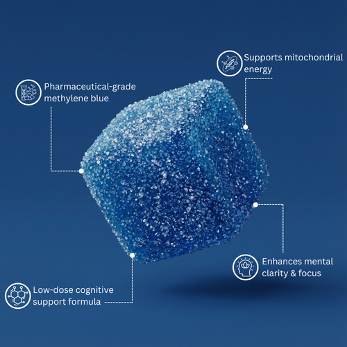 Methylene Blue Gummies
