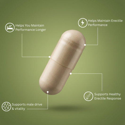 CURED® 8-in-1 Performance Complex