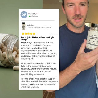 CURED® 8-in-1 Performance Complex