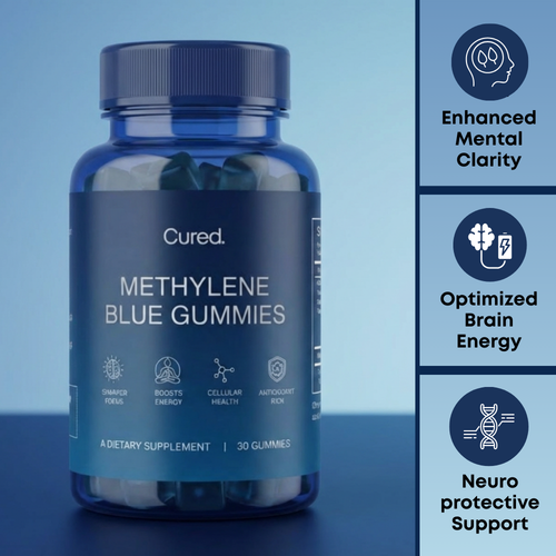 Methylene Blue Gummies