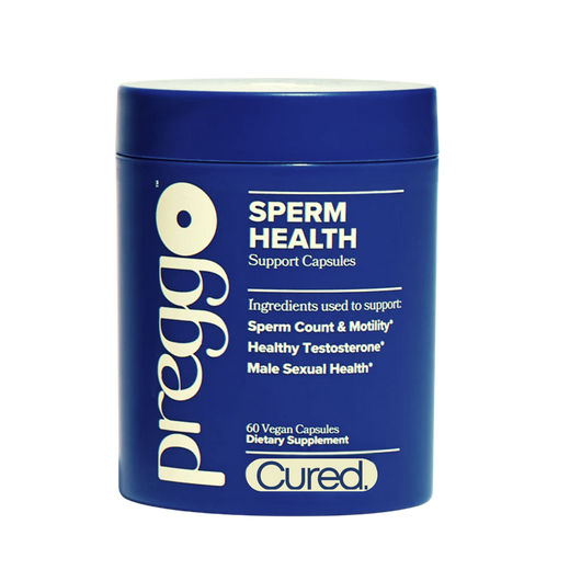 CURED® Sperm Health Support