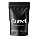 Cured