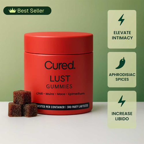 Lust Gummies