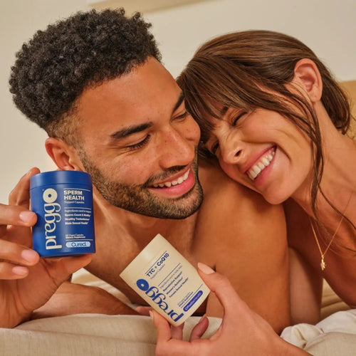 CURED® Sperm Health Support