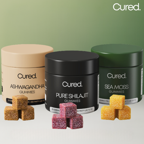 CURED® Gummy Bundle