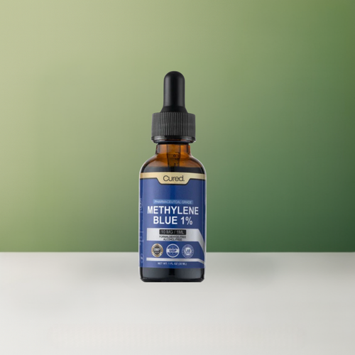 Cured® USP Grade - Methylene Blue 1%