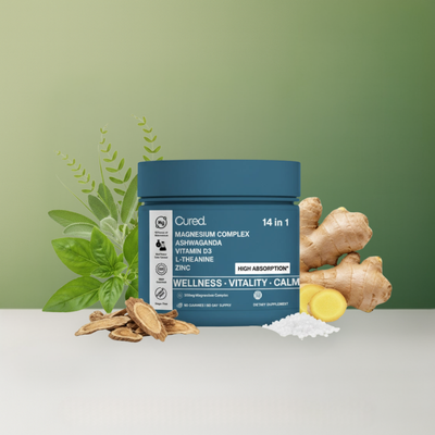 14 in 1 Magnesium Gummies List